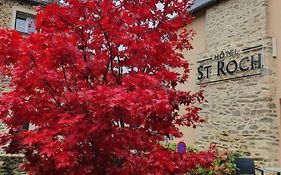Hotel Saint-Roch, Saint-Ybard